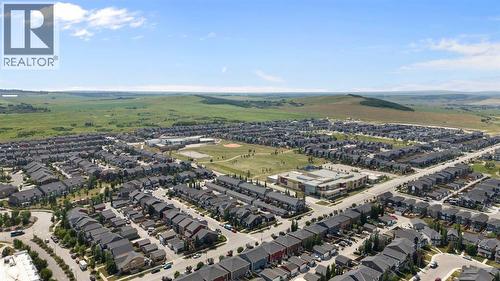 12 Fireside Burrow, Cochrane, AB - Outdoor With View