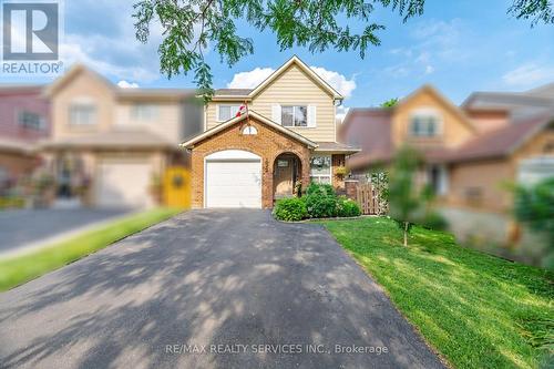 152 WEYBRIDGE TRAIL  Brampton, ON L6V 3W2