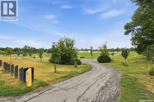 129 Cameron Crescent, Regina, SK - Outdoor With View