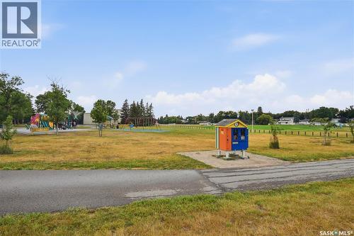 129 Cameron Crescent, Regina, SK - Outdoor With View