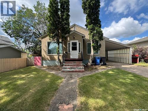 1021 105th STREET  North Battleford, SK S9A 1S4