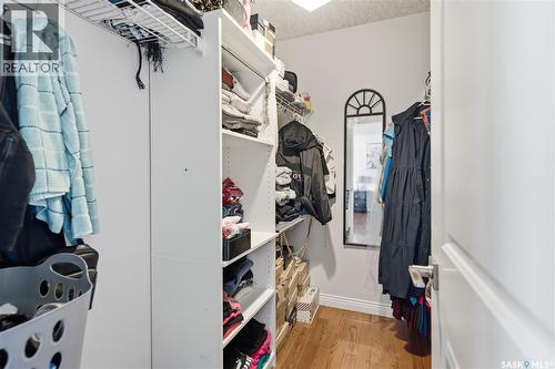 5122 Canuck Crescent, Regina, SK - Indoor With Storage