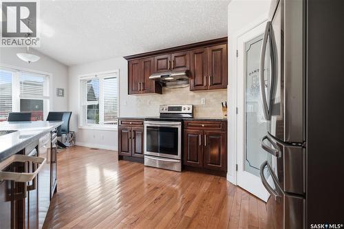 5122 Canuck Crescent, Regina, SK - Indoor Photo Showing Kitchen