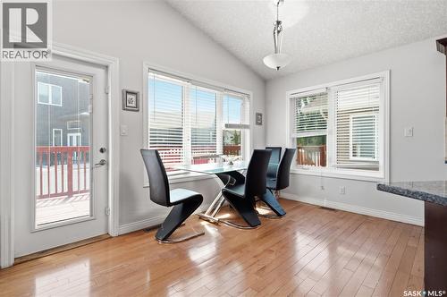 5122 Canuck Crescent, Regina, SK - Indoor Photo Showing Office