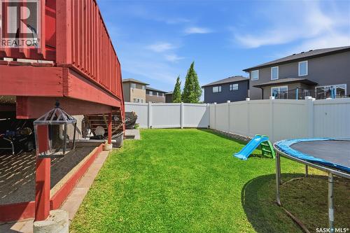 5122 Canuck Crescent, Regina, SK - Outdoor