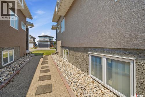 5122 Canuck Crescent, Regina, SK - Outdoor With Exterior