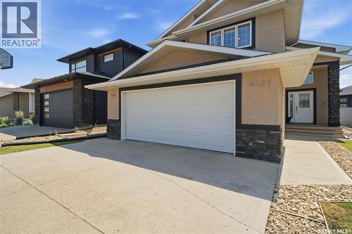 5122 Canuck Crescent, Regina, SK - Outdoor