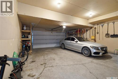 5122 Canuck Crescent, Regina, SK - Indoor Photo Showing Garage