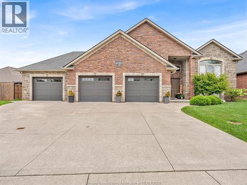 1385 Pascal Avenue, Lakeshore, ON - Outdoor With Facade