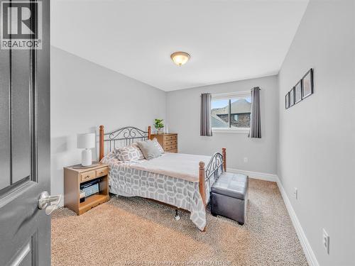1385 Pascal Avenue, Lakeshore, ON - Indoor Photo Showing Bedroom