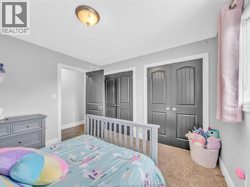 1385 Pascal Avenue, Lakeshore, ON - Indoor Photo Showing Bedroom