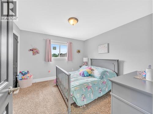 1385 Pascal Avenue, Lakeshore, ON - Indoor Photo Showing Bedroom