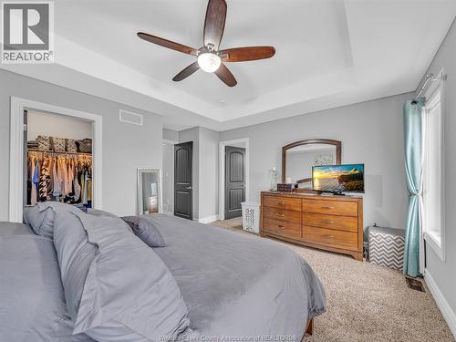 1385 Pascal Avenue, Lakeshore, ON - Indoor Photo Showing Bedroom