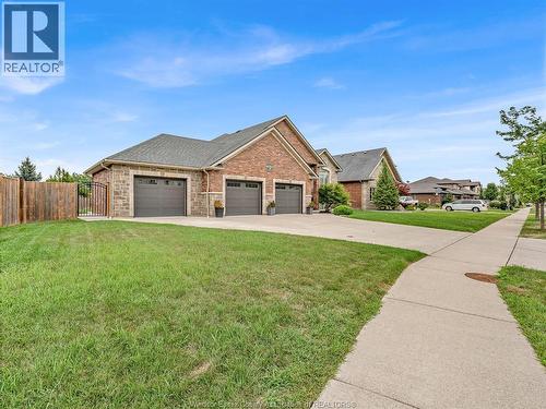 1385 Pascal Avenue, Lakeshore, ON - Outdoor