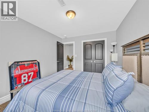 1385 Pascal Avenue, Lakeshore, ON - Indoor Photo Showing Bedroom