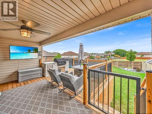 1385 Pascal Avenue, Lakeshore, ON - Outdoor With Exterior