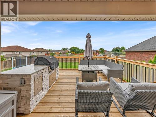 1385 Pascal Avenue, Lakeshore, ON - Outdoor With Exterior