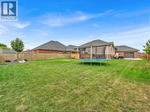 1385 Pascal Avenue, Lakeshore, ON - Outdoor With Backyard