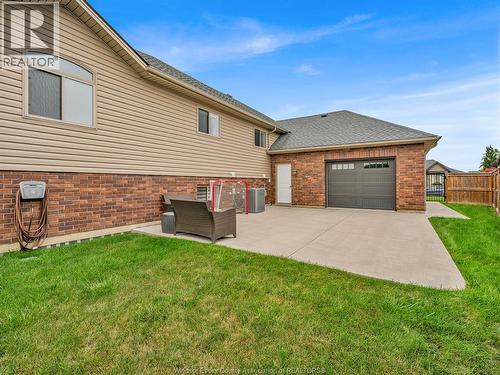 1385 Pascal Avenue, Lakeshore, ON - Outdoor