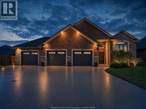 1385 Pascal Avenue, Lakeshore, ON - Outdoor With Facade