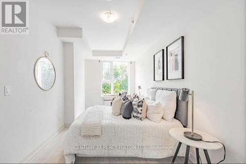 318 - 90 Glen Everest Road, Toronto, ON - Indoor Photo Showing Bedroom