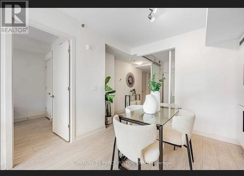 318 - 90 Glen Everest Road, Toronto, ON - Indoor Photo Showing Dining Room