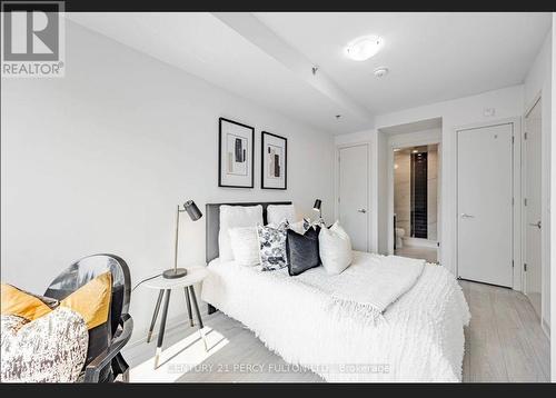318 - 90 Glen Everest Road, Toronto, ON - Indoor Photo Showing Bedroom
