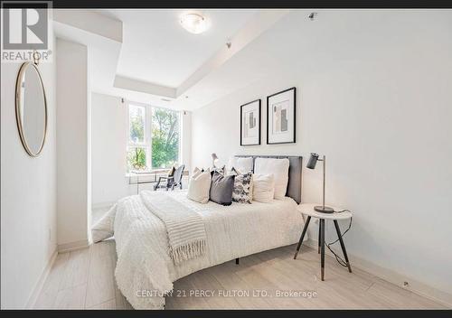 318 - 90 Glen Everest Road, Toronto, ON - Indoor Photo Showing Bedroom