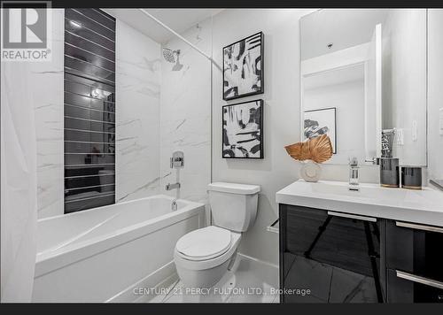 318 - 90 Glen Everest Road, Toronto, ON - Indoor Photo Showing Bathroom