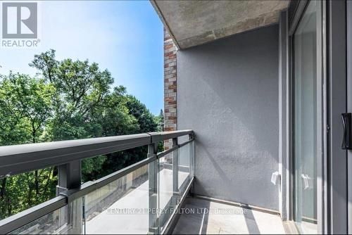 318 - 90 Glen Everest Road, Toronto, ON - Outdoor With Balcony With Exterior