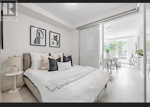 318 - 90 Glen Everest Road, Toronto, ON - Indoor Photo Showing Bedroom