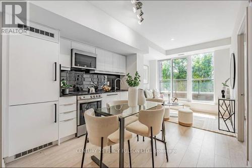 318 - 90 Glen Everest Road, Toronto, ON - Indoor Photo Showing Kitchen