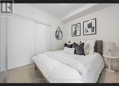 318 - 90 Glen Everest Road, Toronto, ON - Indoor Photo Showing Bedroom