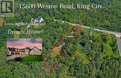 15600 WESTON ROAD  King, ON L7B 0L1