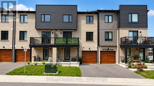35 WAGON LANE  Barrie, ON L9J 0V4