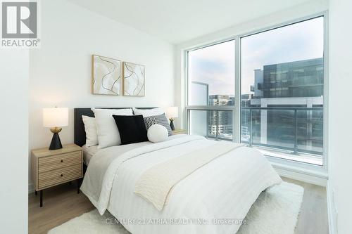 1511 - 1100 Sheppard Avenue W, Toronto, ON - Indoor Photo Showing Bedroom