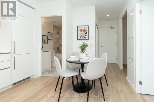 1511 - 1100 Sheppard Avenue W, Toronto, ON - Indoor Photo Showing Dining Room