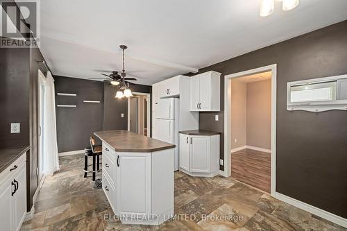 27 Vanier Place, St. Thomas, ON - Indoor Photo Showing Kitchen