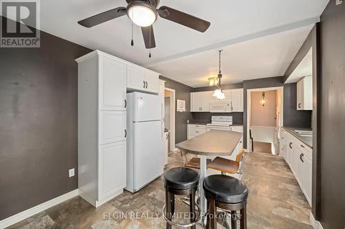27 Vanier Place, St. Thomas, ON - Indoor Photo Showing Kitchen