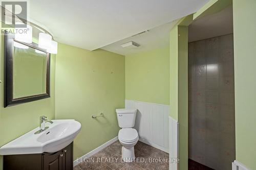 27 Vanier Place, St. Thomas, ON - Indoor Photo Showing Bathroom