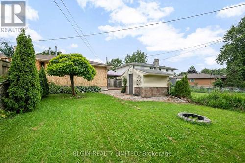 27 Vanier Place, St. Thomas, ON - Outdoor