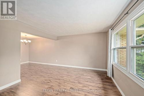 27 Vanier Place, St. Thomas, ON - Indoor Photo Showing Other Room