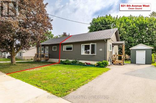 921 8TH AVENUE W  Owen Sound, ON N4K 5M3