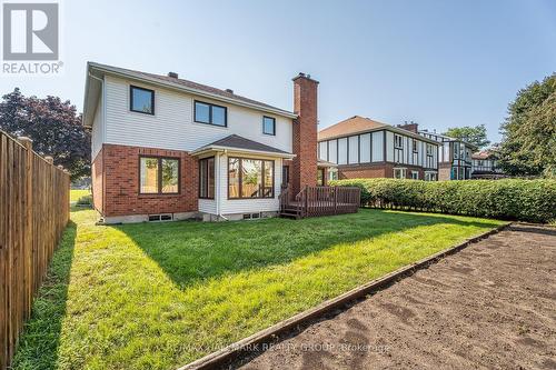 38 Bateman Drive, Ottawa, ON - Outdoor With Deck Patio Veranda