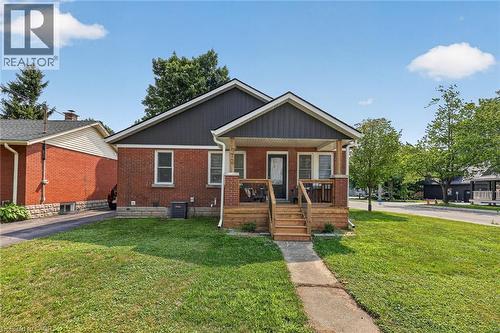 272 WELLINGTON Street N  Woodstock, ON N4S 6S3
