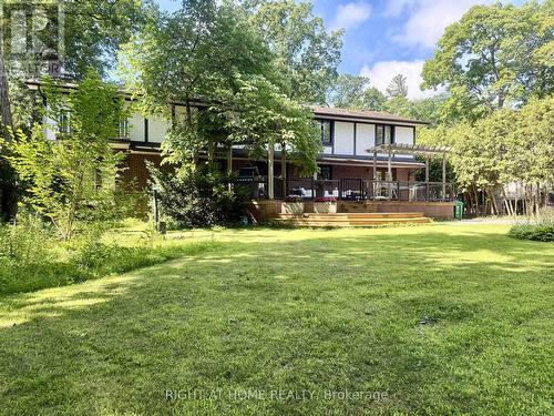 2123 Gordon Drive, Mississauga, ON - Outdoor With Deck Patio Veranda
