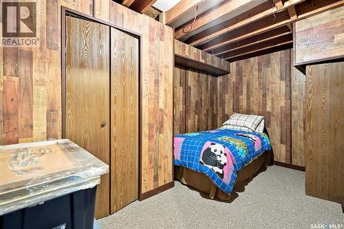 35 Elmview Road, Regina, SK - Indoor Photo Showing Basement