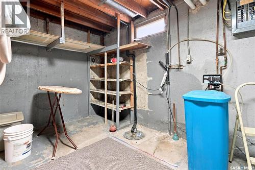 35 Elmview Road, Regina, SK - Indoor Photo Showing Basement