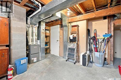 1813 Richardson Road, Saskatoon, SK - Indoor Photo Showing Basement