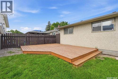 1813 Richardson Road, Saskatoon, SK - Outdoor With Deck Patio Veranda With Exterior